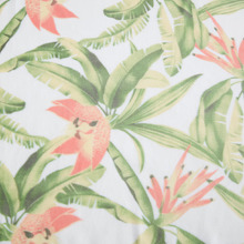Acapulco Palm Throw